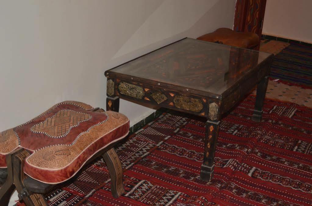 Riad Selma Meknès Eksteriør bilde